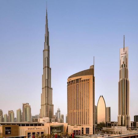 Address Dubai Mall Apartments By Qstay Екстер'єр фото