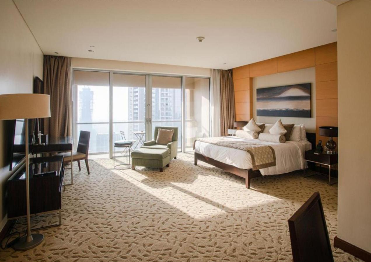 Address Dubai Mall Apartments By Qstay Екстер'єр фото