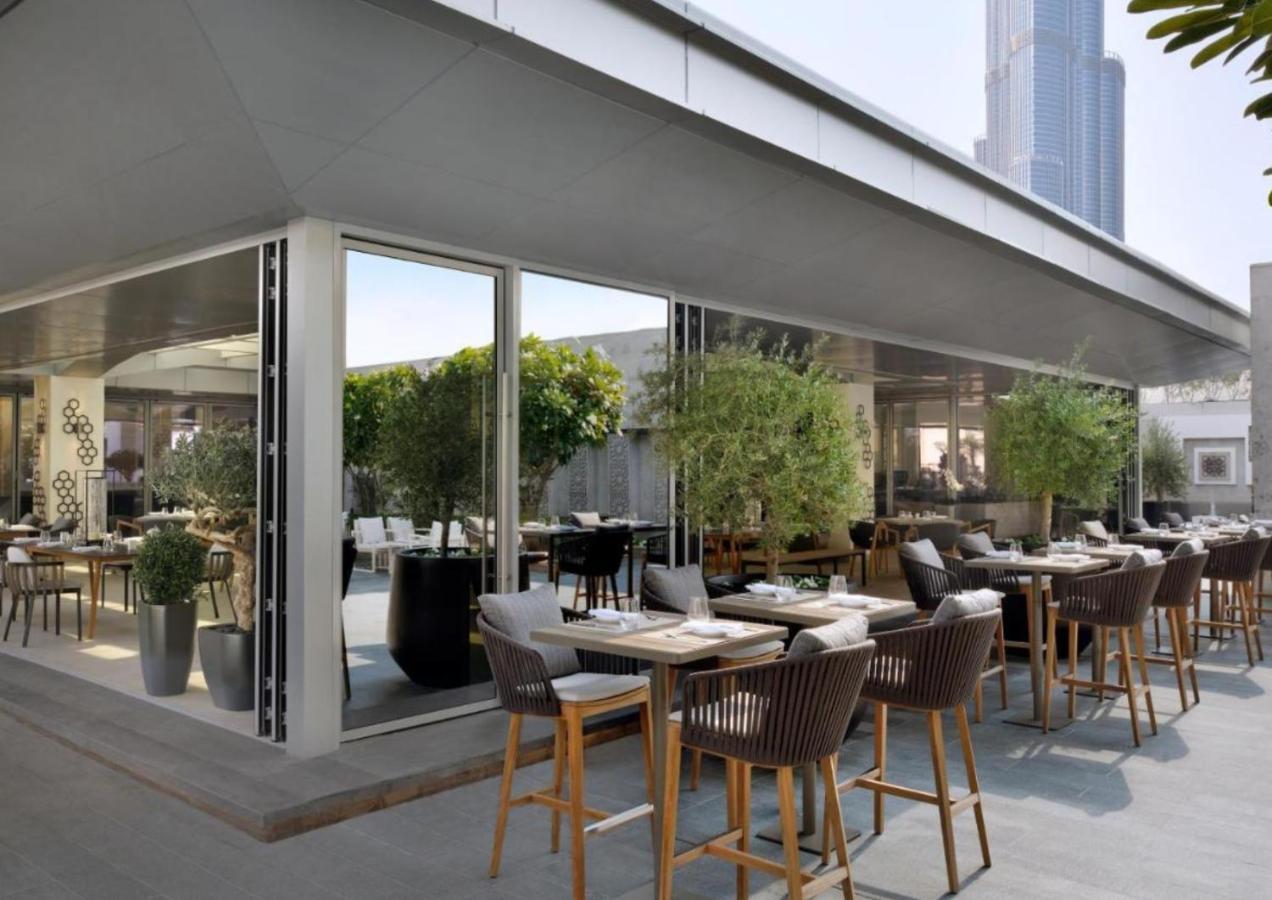 Address Dubai Mall Apartments By Qstay Екстер'єр фото
