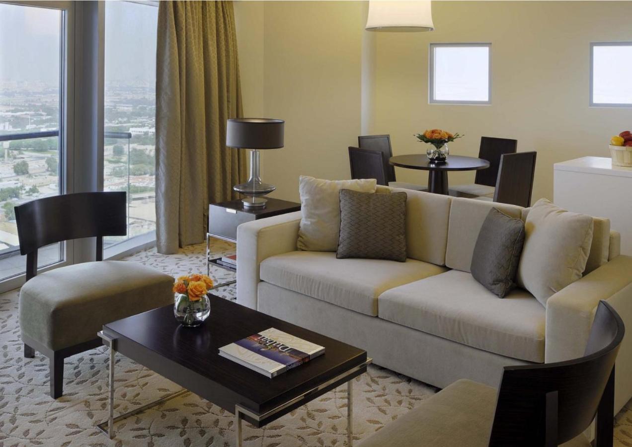 Address Dubai Mall Apartments By Qstay Екстер'єр фото
