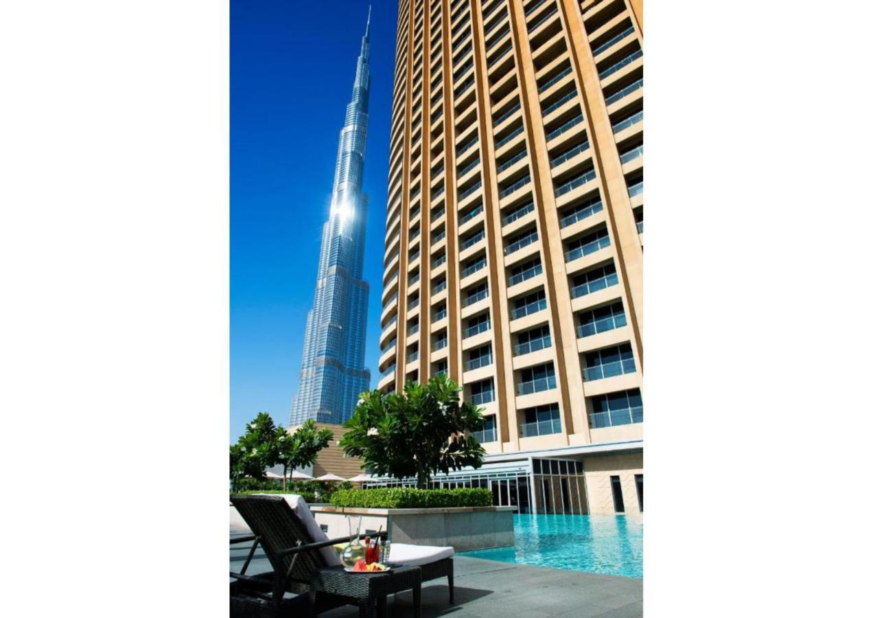 Address Dubai Mall Apartments By Qstay Екстер'єр фото