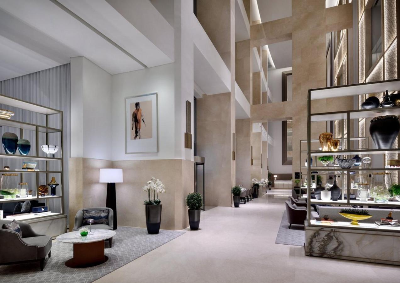 Address Dubai Mall Apartments By Qstay Екстер'єр фото