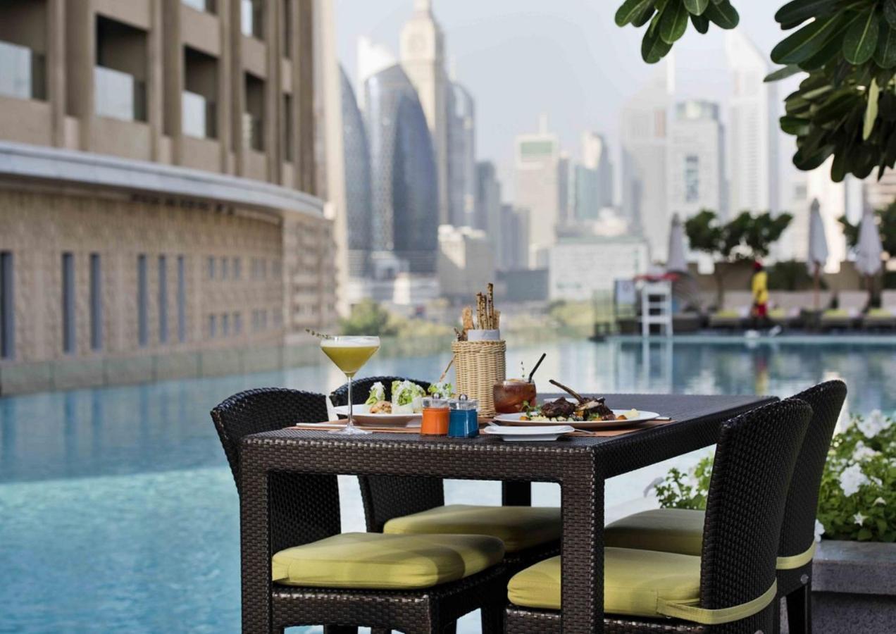 Address Dubai Mall Apartments By Qstay Екстер'єр фото