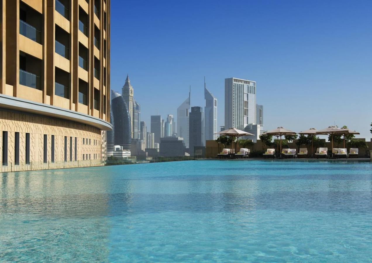 Address Dubai Mall Apartments By Qstay Екстер'єр фото