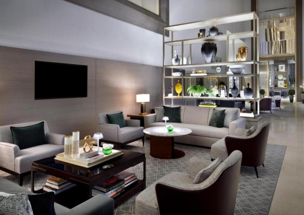 Address Dubai Mall Apartments By Qstay Екстер'єр фото