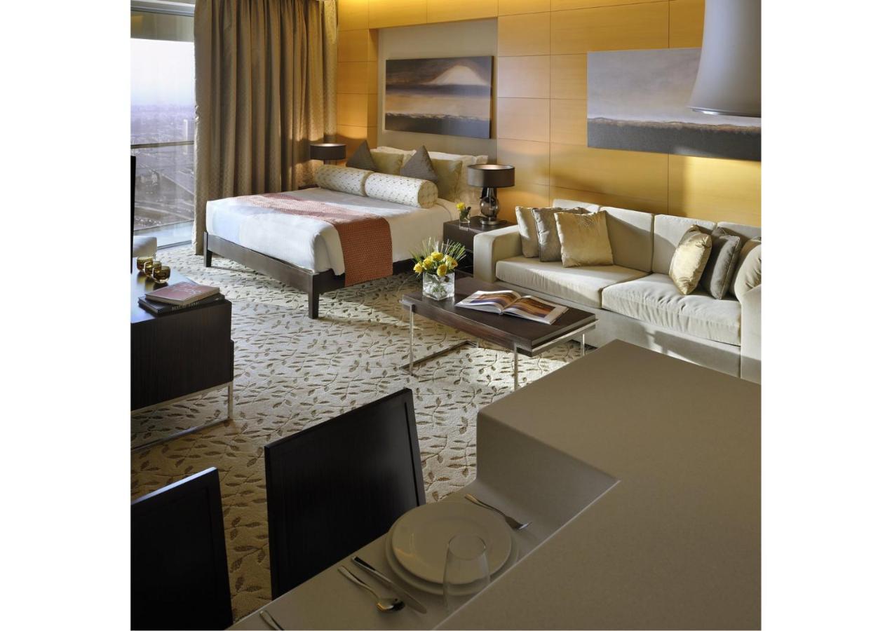 Address Dubai Mall Apartments By Qstay Екстер'єр фото