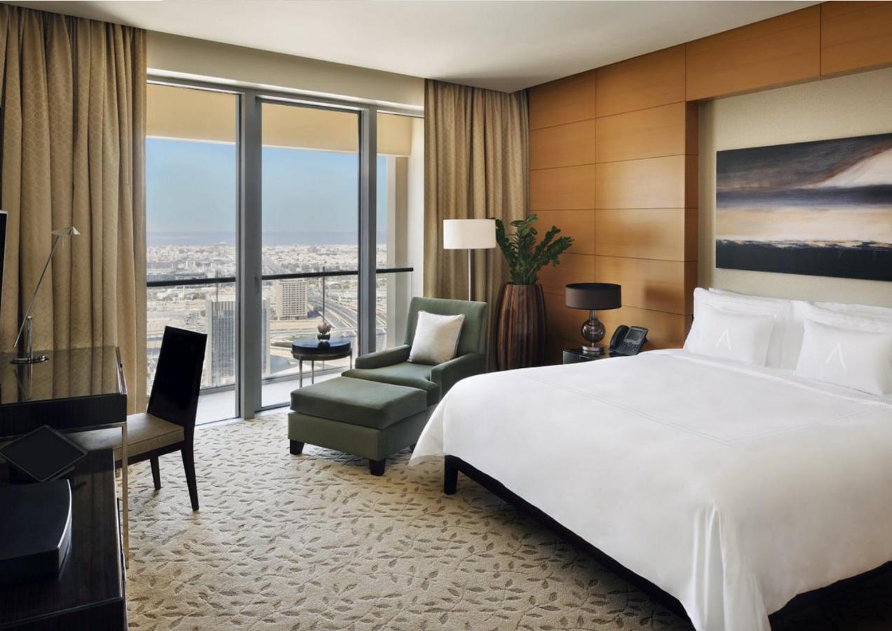 Address Dubai Mall Apartments By Qstay Екстер'єр фото