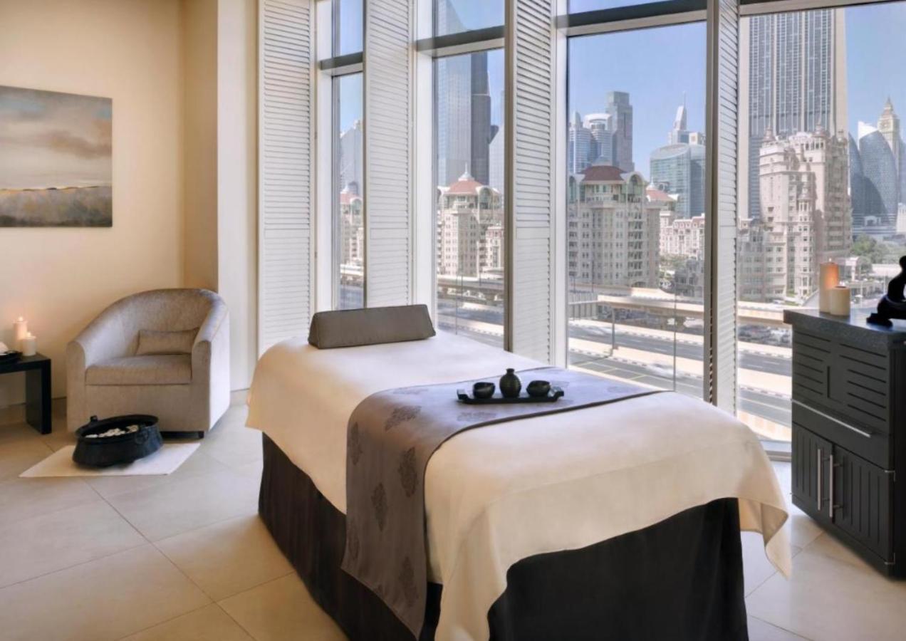 Address Dubai Mall Apartments By Qstay Екстер'єр фото