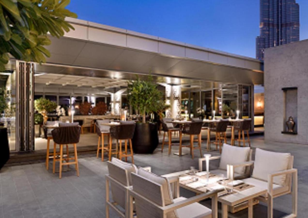 Address Dubai Mall Apartments By Qstay Екстер'єр фото