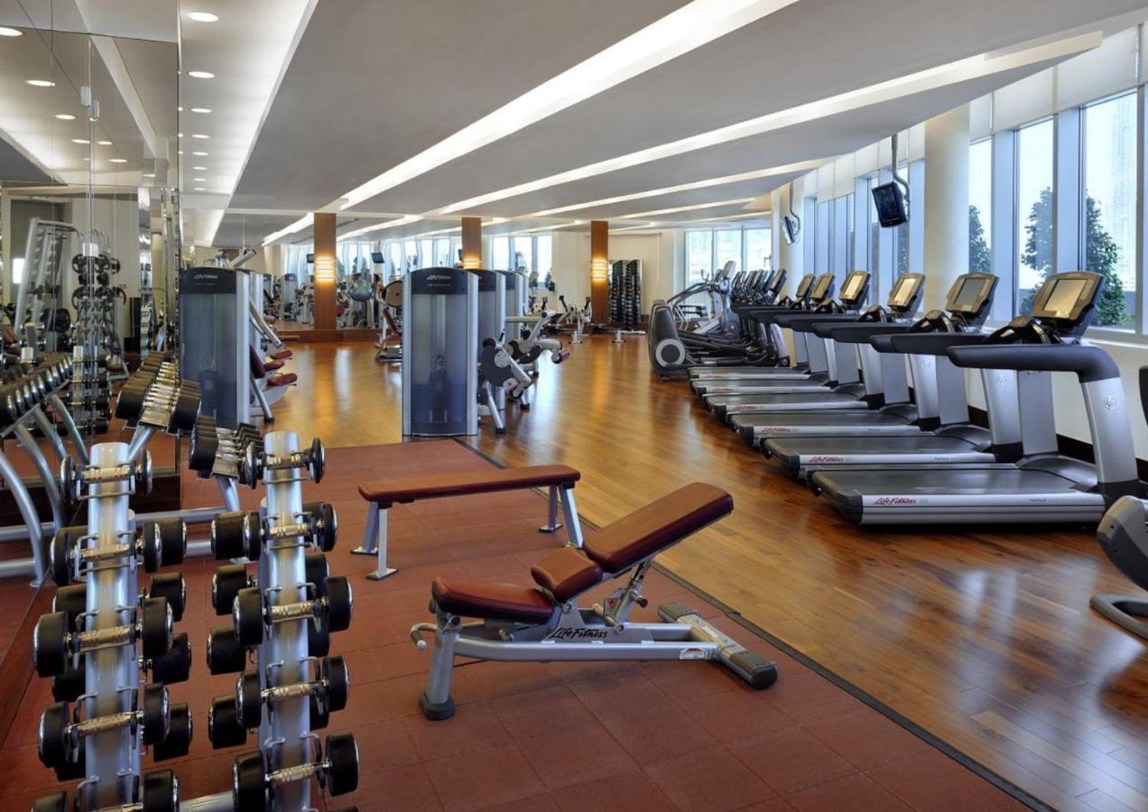 Address Dubai Mall Apartments By Qstay Екстер'єр фото