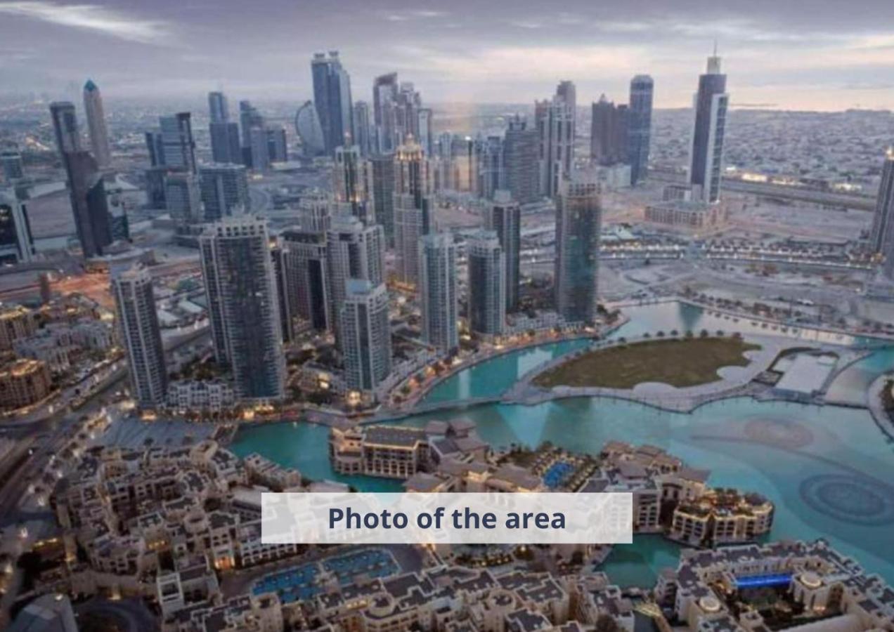 Address Dubai Mall Apartments By Qstay Екстер'єр фото